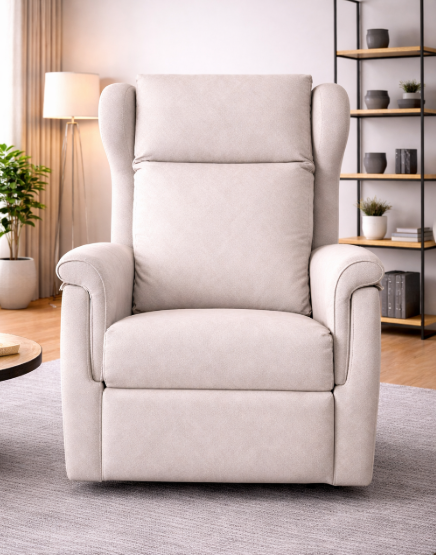 30007-BELGIC Sillón relax palanca 30007-BELGIC Sillón relax palanca
